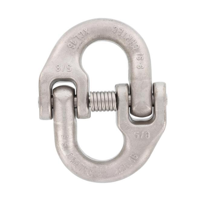 DUPLEX CONNECTING LINK, GRADE 60 - DUPLEX | MPI-INOX